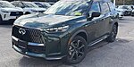 New 2027 INFINITI QX60 AUTOGRAPH in NORWOOD, MASSACHUSETTS