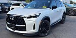 New 2027 INFINITI QX60 SPORT in NORWOOD, MASSACHUSETTS