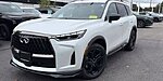 New 2027 INFINITI QX60 SPORT in NORWOOD, MASSACHUSETTS