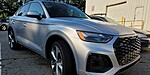 Used 2023 AUDI Q5 SPORTBACK 45 S LINE PREMIUM PLUS in NORTH LITTLE ROCK, ARKANSAS