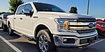 Used 2018 FORD F-150 LARIAT in NORTH LITTLE ROCK, ARKANSAS