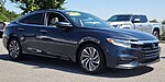 Used 2021 Honda Insight TOURING in NORTH LITTLE ROCK, ARKANSAS