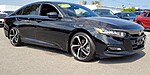 Used 2018 Honda Accord Sedan SPORT in NORTH LITTLE ROCK, ARKANSAS
