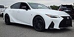 Used 2022 LEXUS IS 350 F SPORT in NORTH LITTLE ROCK, ARKANSAS