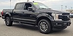Used 2020 FORD F-150 LARIAT in NORTH LITTLE ROCK, ARKANSAS