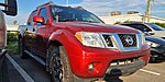 Used 2021 NISSAN FRONTIER PRO-4X in NORTH LITTLE ROCK, ARKANSAS