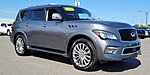 Used 2016 INFINITI QX80 BASE in NORTH LITTLE ROCK, ARKANSAS