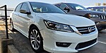 Used 2015 Honda Accord SPORT in NORTH LITTLE ROCK, ARKANSAS