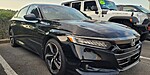 Used 2022 Honda Accord SPORT in NORTH LITTLE ROCK, ARKANSAS