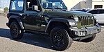 Used 2021 JEEP WRANGLER SPORT in NORTH LITTLE ROCK, ARKANSAS