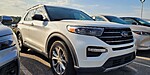 Used 2020 FORD EXPLORER XLT in NORTH LITTLE ROCK, ARKANSAS