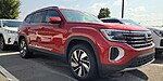 Used 2024 VOLKSWAGEN ATLAS 2.0T SE W/TECHNOLOGY in NORTH LITTLE ROCK, ARKANSAS