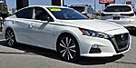 Used 2021 NISSAN ALTIMA 2.5 SR in NORTH LITTLE ROCK, ARKANSAS