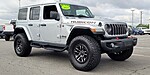 Used 2024 JEEP WRANGLER RUBICON X in NORTH LITTLE ROCK, ARKANSAS