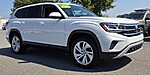 Used 2021 Volkswagen Atlas 3.6L V6 SE W/TECHNOLOGY in NORTH LITTLE ROCK, ARKANSAS
