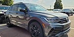 Used 2023 VOLKSWAGEN TIGUAN 2.0T SE R-LINE BLACK in NORTH LITTLE ROCK, ARKANSAS