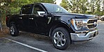 Used 2021 FORD F-150 KING RANCH in NORTH LITTLE ROCK, ARKANSAS