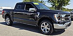 Used 2021 FORD F-150 KING RANCH in NORTH LITTLE ROCK, ARKANSAS