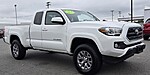 Used 2017 TOYOTA TACOMA SR5 in NORTH LITTLE ROCK, ARKANSAS