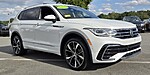 Used 2024 Volkswagen Tiguan 2.0T SEL R-LINE in NORTH LITTLE ROCK, ARKANSAS