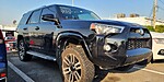 Used 2018 TOYOTA 4RUNNER SR5 in NORTH LITTLE ROCK, ARKANSAS