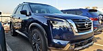 Used 2022 NISSAN PATHFINDER SL in NORTH LITTLE ROCK, ARKANSAS