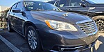 Used 2014 CHRYSLER 200 LIMITED in NORTH LITTLE ROCK, ARKANSAS