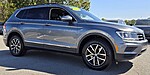 Used 2021 Volkswagen Tiguan SE in NORTH LITTLE ROCK, ARKANSAS
