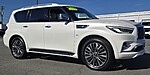Used 2019 INFINITI QX80 LUXE in NORTH LITTLE ROCK, ARKANSAS