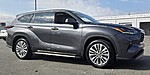 Used 2025 TOYOTA HIGHLANDER PLATINUM in NORTH LITTLE ROCK, ARKANSAS