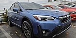 Used 2021 SUBARU XV CROSSTREK LIMITED in NORTH LITTLE ROCK, ARKANSAS