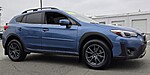Used 2021 SUBARU XV CROSSTREK LIMITED in NORTH LITTLE ROCK, ARKANSAS