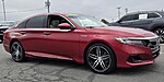 Used 2022 Honda Accord Hybrid TOURING in NORTH LITTLE ROCK, ARKANSAS