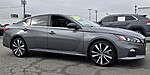 Used 2021 NISSAN ALTIMA 2.5 SR in NORTH LITTLE ROCK, ARKANSAS