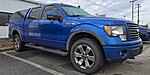 Used 2011 FORD F-150 FX4 in NORTH LITTLE ROCK, ARKANSAS
