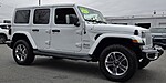 Used 2021 JEEP WRANGLER UNLIMITED SAHARA in NORTH LITTLE ROCK, ARKANSAS