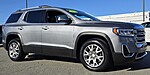 Used 2021 GMC ACADIA SLT in NORTH LITTLE ROCK, ARKANSAS