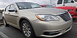 Used 2014 CHRYSLER 200 LIMITED in NORTH LITTLE ROCK, ARKANSAS