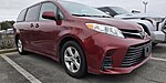 Used 2018 TOYOTA SIENNA L in NORTH LITTLE ROCK, ARKANSAS