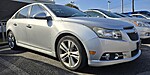 Used 2014 CHEVROLET CRUZE LTZ in NORTH LITTLE ROCK, ARKANSAS