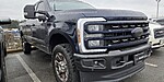 Used 2025 FORD F-250 KING RANCH in NORTH LITTLE ROCK, ARKANSAS