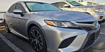Used 2019 TOYOTA CAMRY SE in NORTH LITTLE ROCK, ARKANSAS