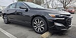 Used 2023 CHEVROLET MALIBU RS in NORTH LITTLE ROCK, ARKANSAS