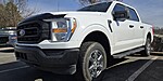 Used 2021 FORD F-150 XL in NORTH LITTLE ROCK, ARKANSAS
