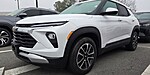 Used 2025 CHEVROLET TRAILBLAZER LT in NORTH LITTLE ROCK, ARKANSAS