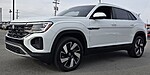 Used 2024 Volkswagen Atlas Cross Sport 2.0T SE W/TECHNOLOGY in NORTH LITTLE ROCK, ARKANSAS