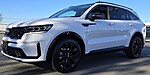 Used 2021 KIA SORENTO SX-PRESTIGE in NORTH LITTLE ROCK, ARKANSAS