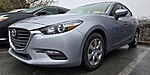 Used 2017 MAZDA MAZDA3 SPORT in NORTH LITTLE ROCK, ARKANSAS
