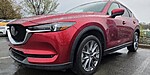 Used 2021 MAZDA CX-5 GRAND TOURING RESERVE in NORTH LITTLE ROCK, ARKANSAS