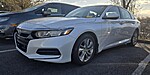 Used 2020 Honda Accord LX in NORTH LITTLE ROCK, ARKANSAS
